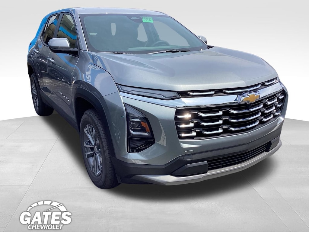 New 2027 Chevrolet Equinox LT SUV
