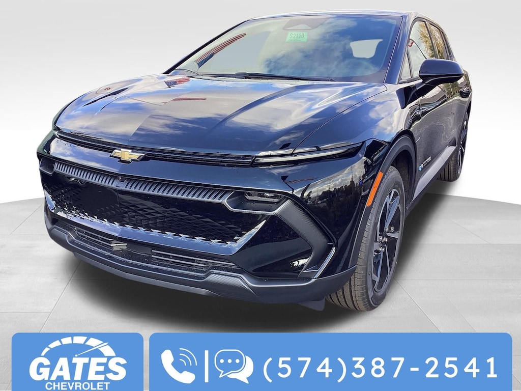 New 2026 Chevrolet Equinox EV LT SUV