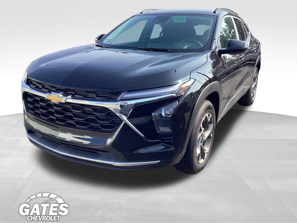 New 2026 Chevrolet Trax LT SUV