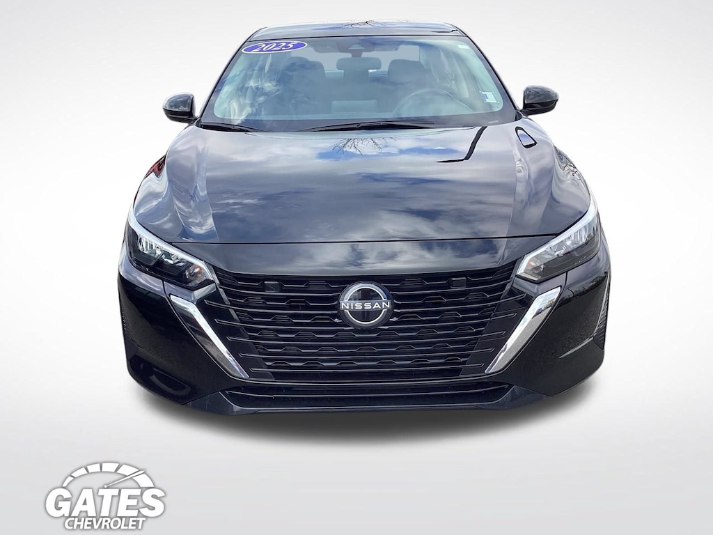 Used 2025 Nissan Sentra SV