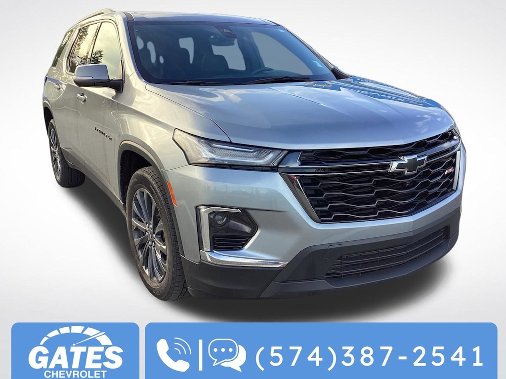 Used 2023 Chevrolet Traverse RS SUV