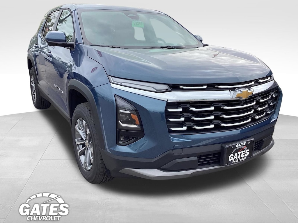 New 2026 Chevrolet Equinox LT SUV