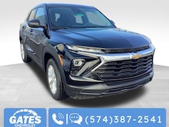 2026 Chevrolet Trailblazer LS SUV