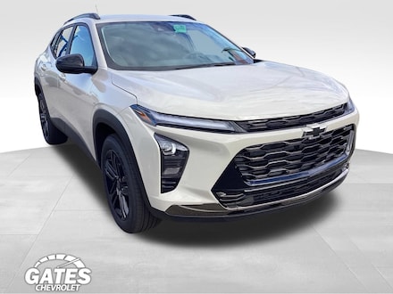 2026 Chevrolet Trax Activ SUV