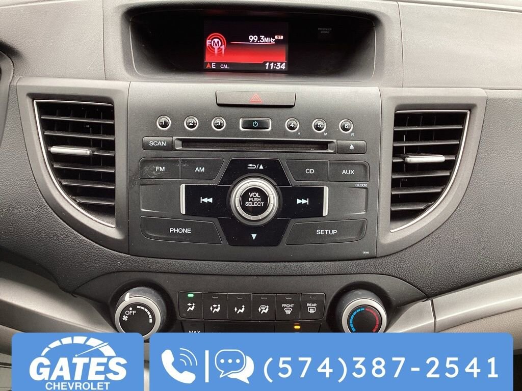 Used 2014 Honda CR-V EX