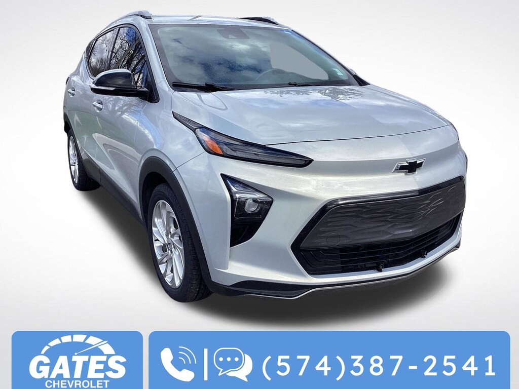 Used 2022 Chevrolet Bolt EUV LT SUV