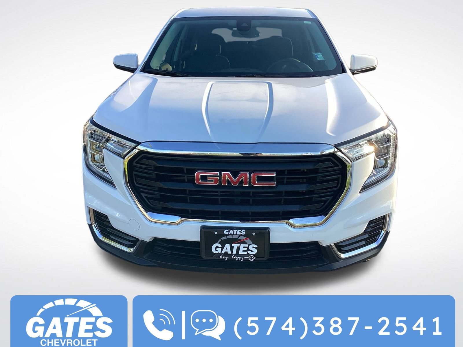 2024 Gmc Terrain SLE photo 2
