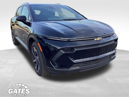 2026 Chevrolet Equinox EV LT SUV