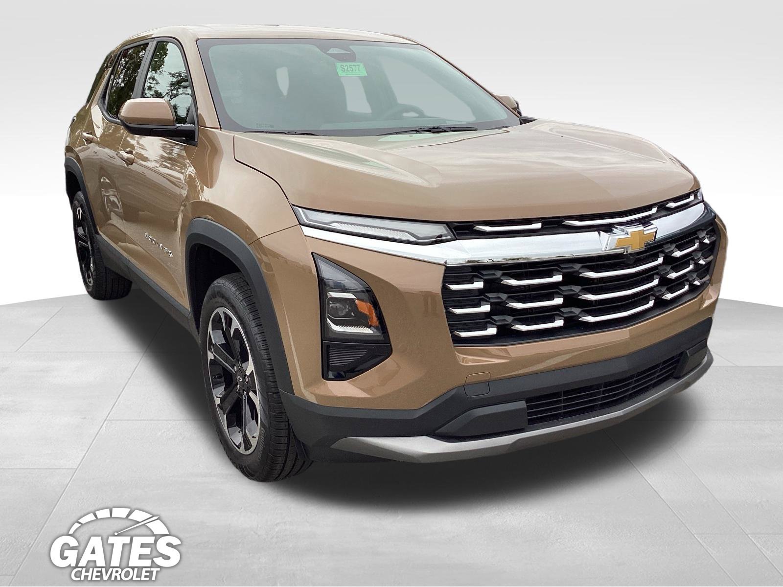 New 2027 Chevrolet Equinox LT SUV