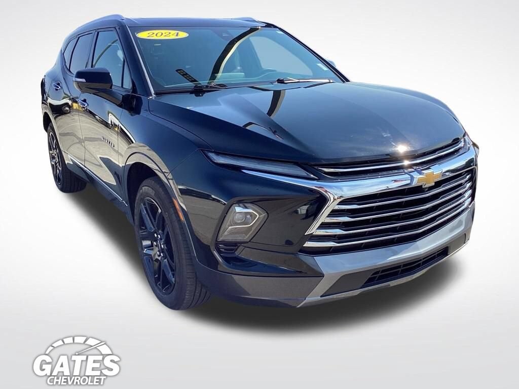 Used 2024 Chevrolet Blazer Premier SUV