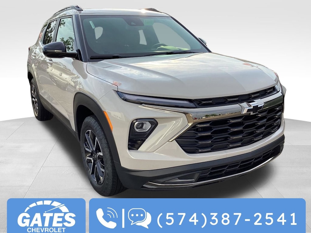 New 2026 Chevrolet Trailblazer Activ SUV