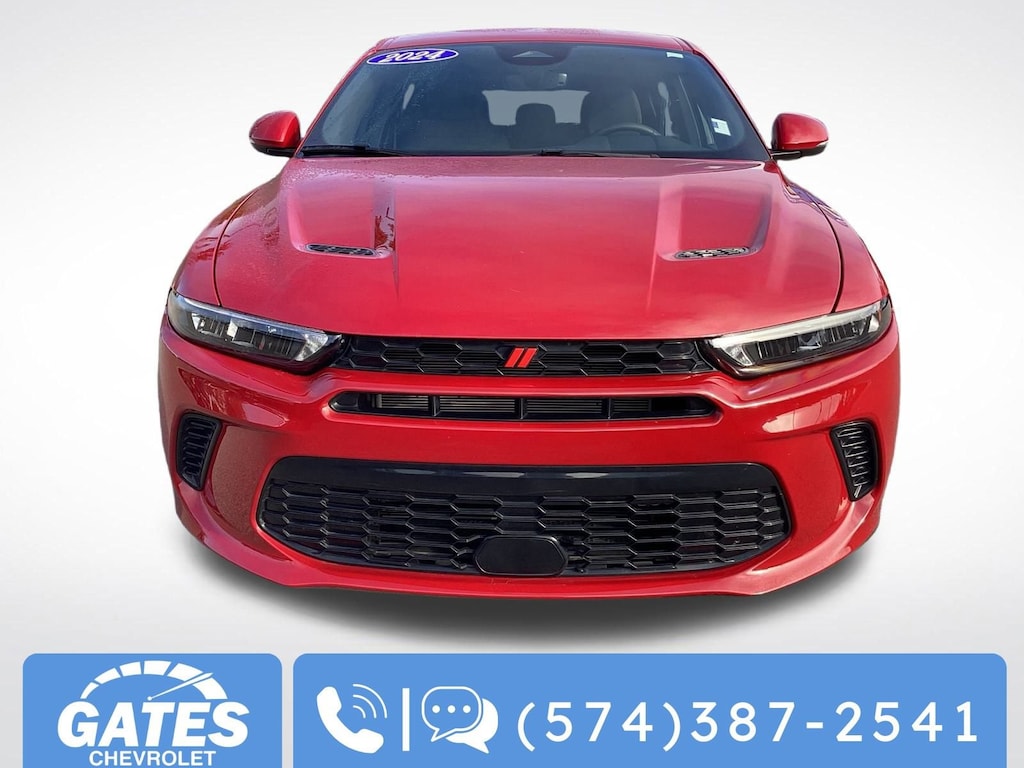 Used 2024 Dodge Hornet R/T