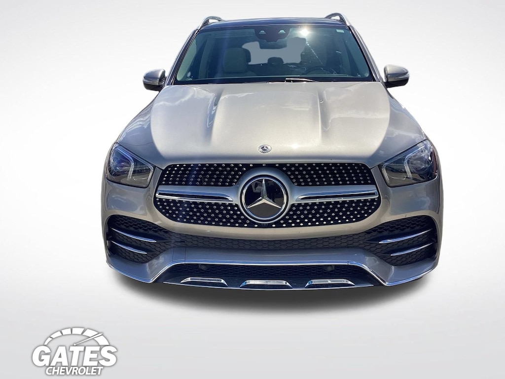 Used 2022 Mercedes-Benz GLE GLE 350