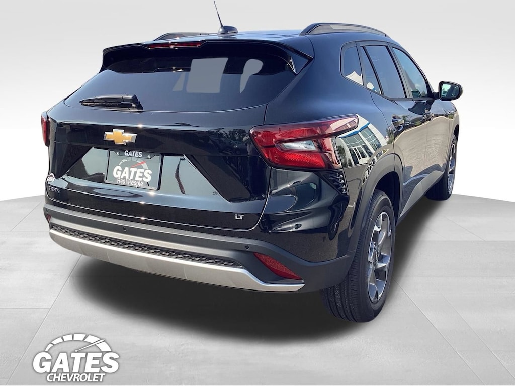 New 2026 Chevrolet Trax LT SUV