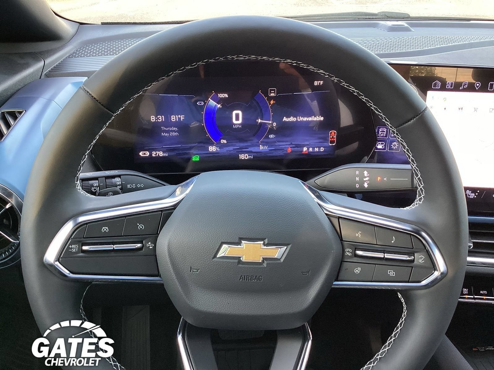 2025 Chevrolet Equinox EV 1LT - Photo 10