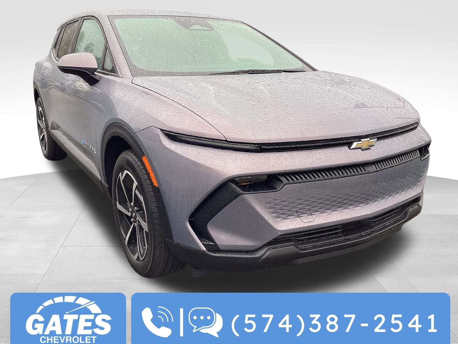 2026 Chevrolet Equinox EV 1LT's photo