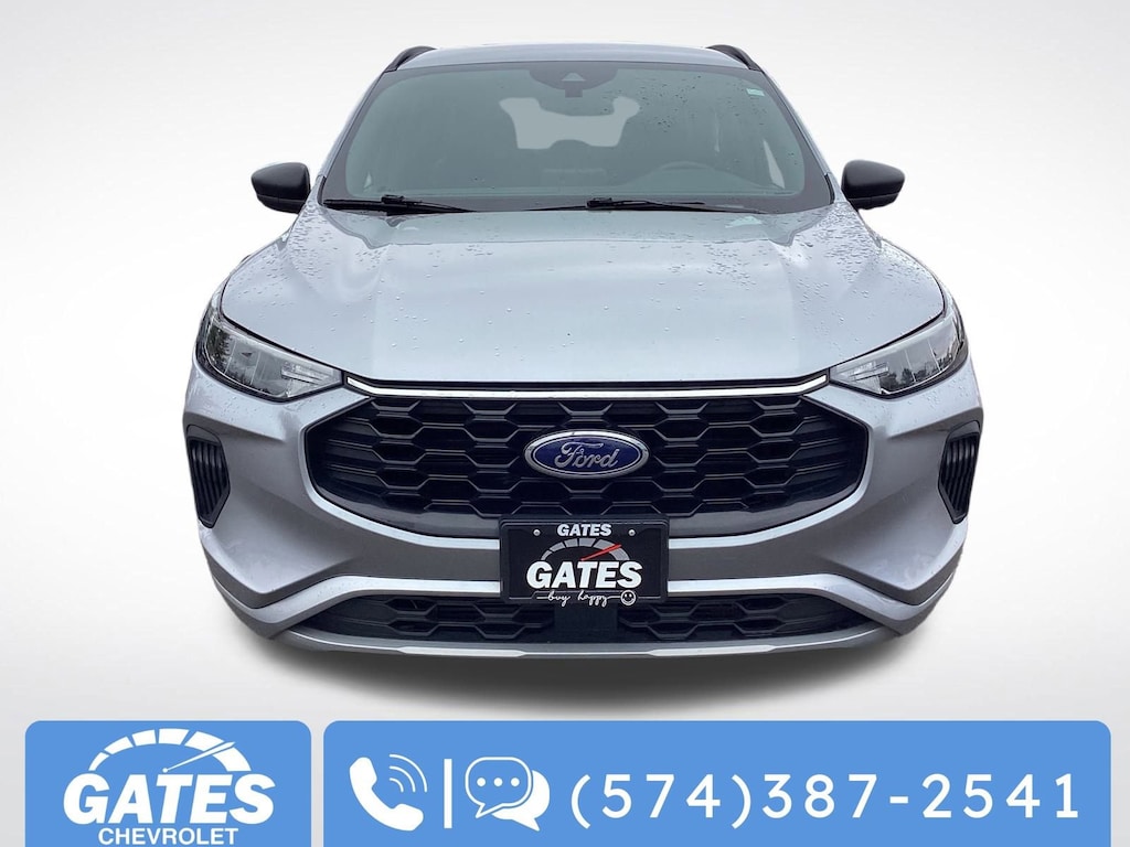 Used 2024 Ford Escape ST-Line