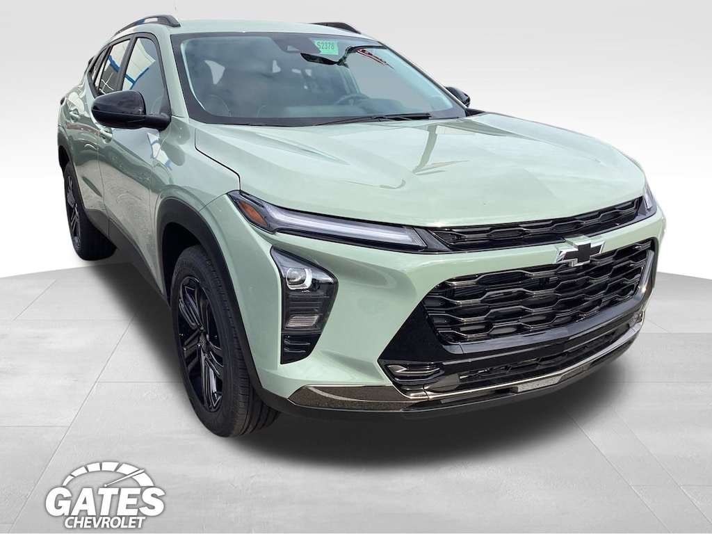 New 2026 Chevrolet Trax Activ SUV