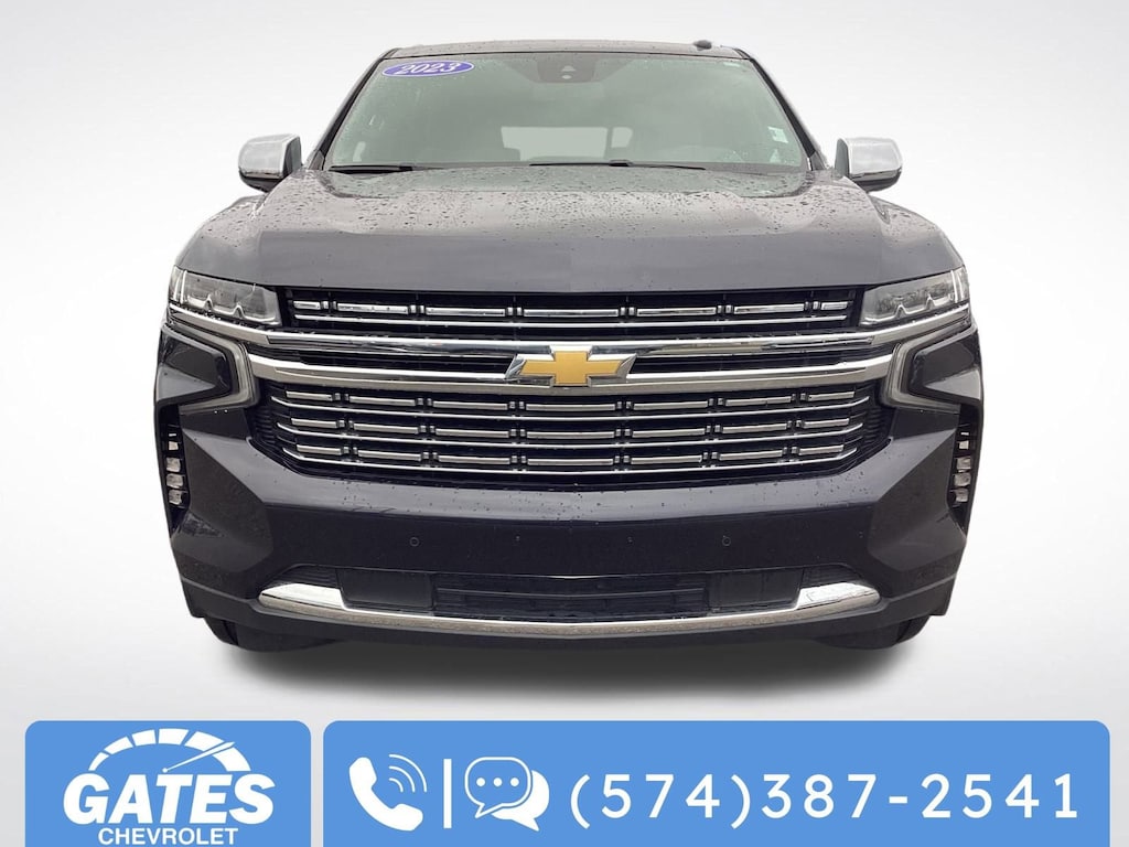 Used 2023 Chevrolet Suburban Premier SUV