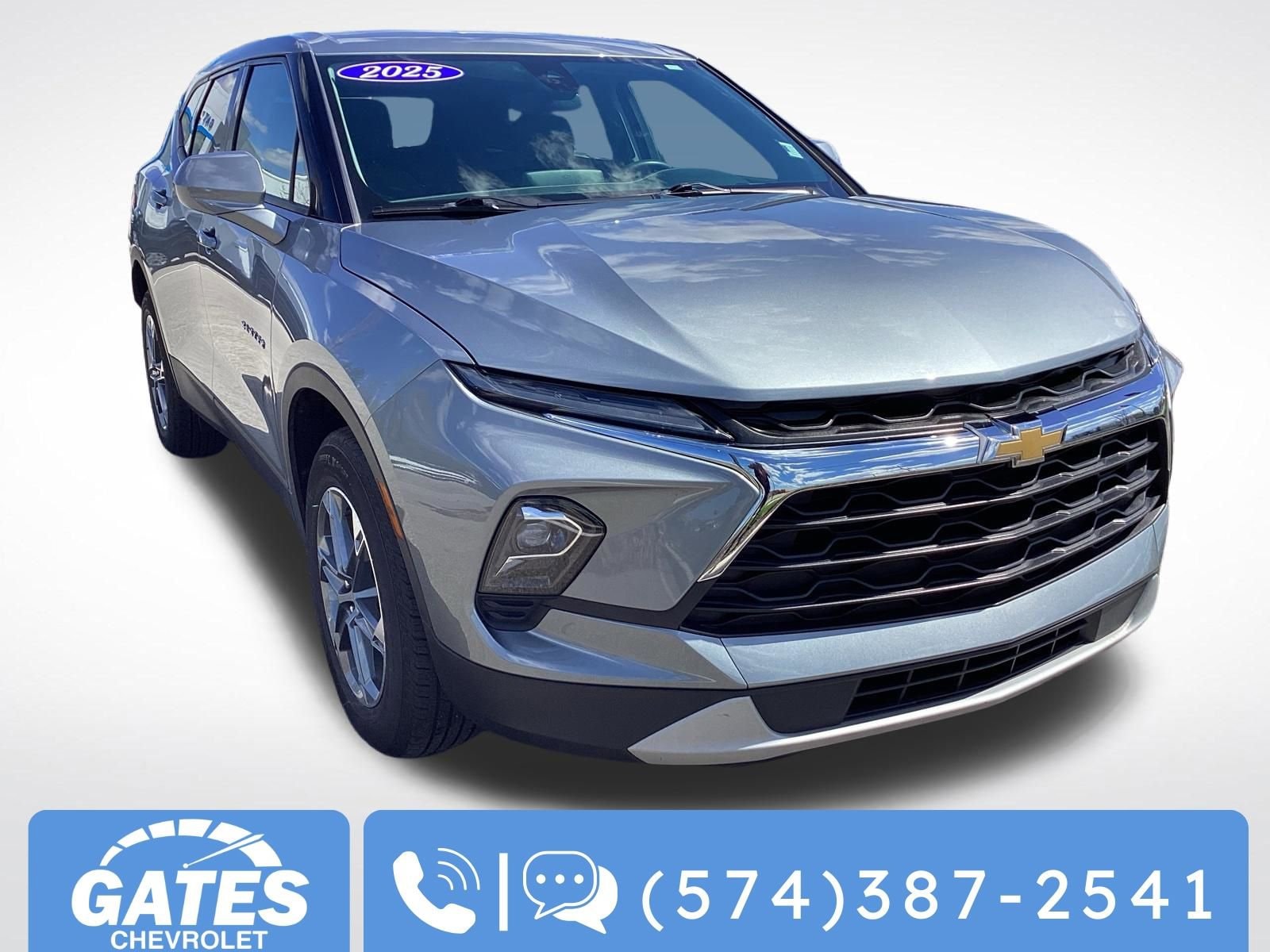 2025 Chevrolet Blazer 2.0T 2LT AWD's photo