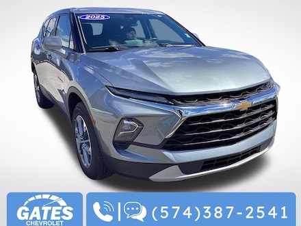 2025 Chevrolet Blazer 2LT SUV