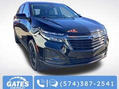 2024 Chevrolet Equinox LS SUV