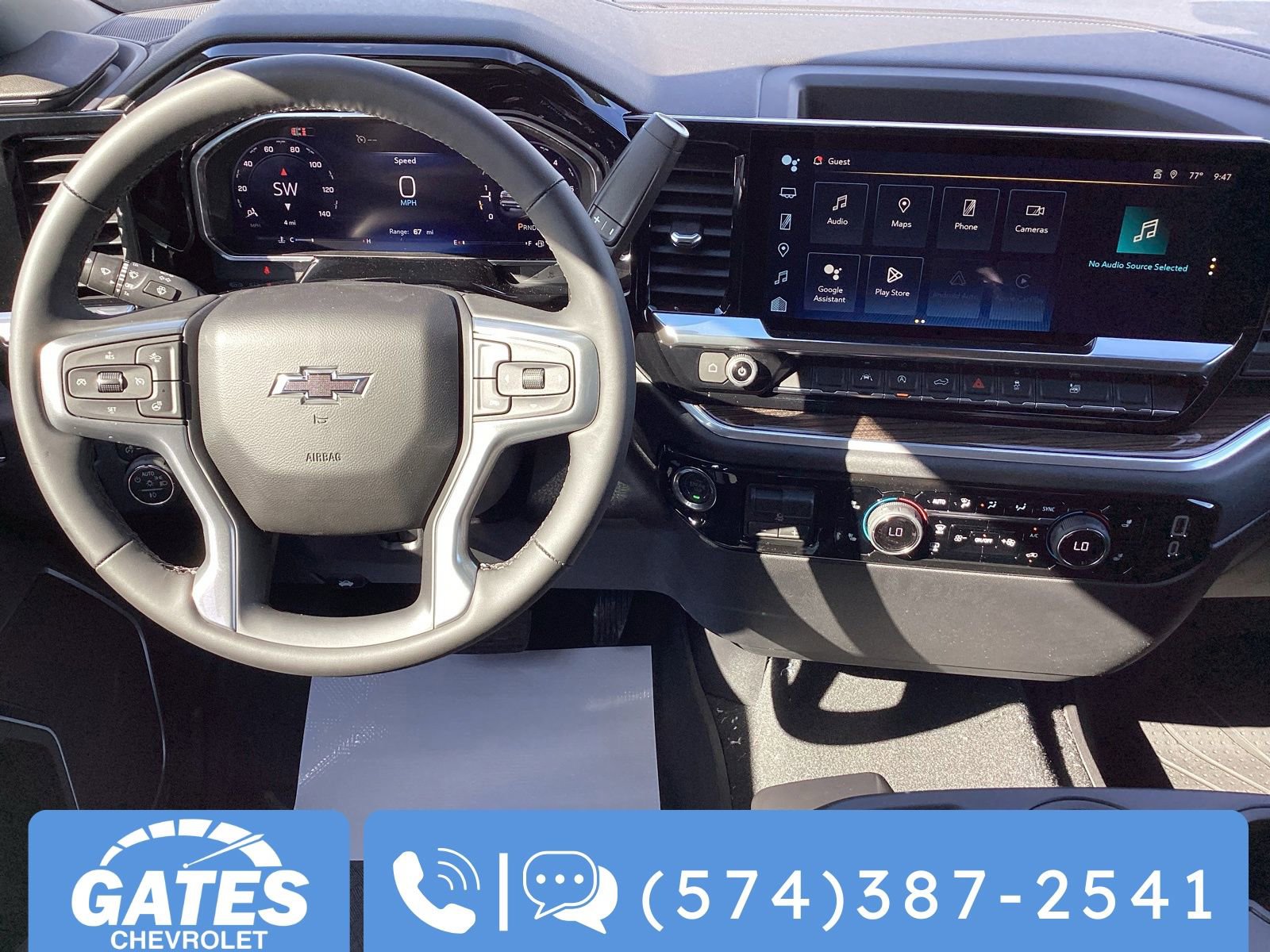 2026 Chevrolet Silverado 1500 RST - Photo 11