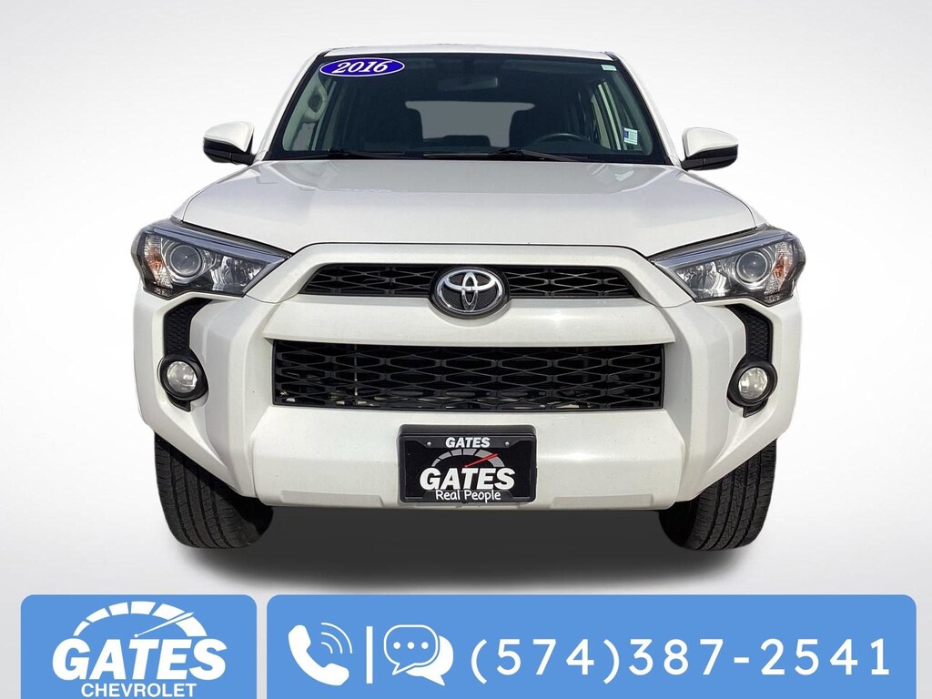 Used 2016 Toyota 4Runner Limited