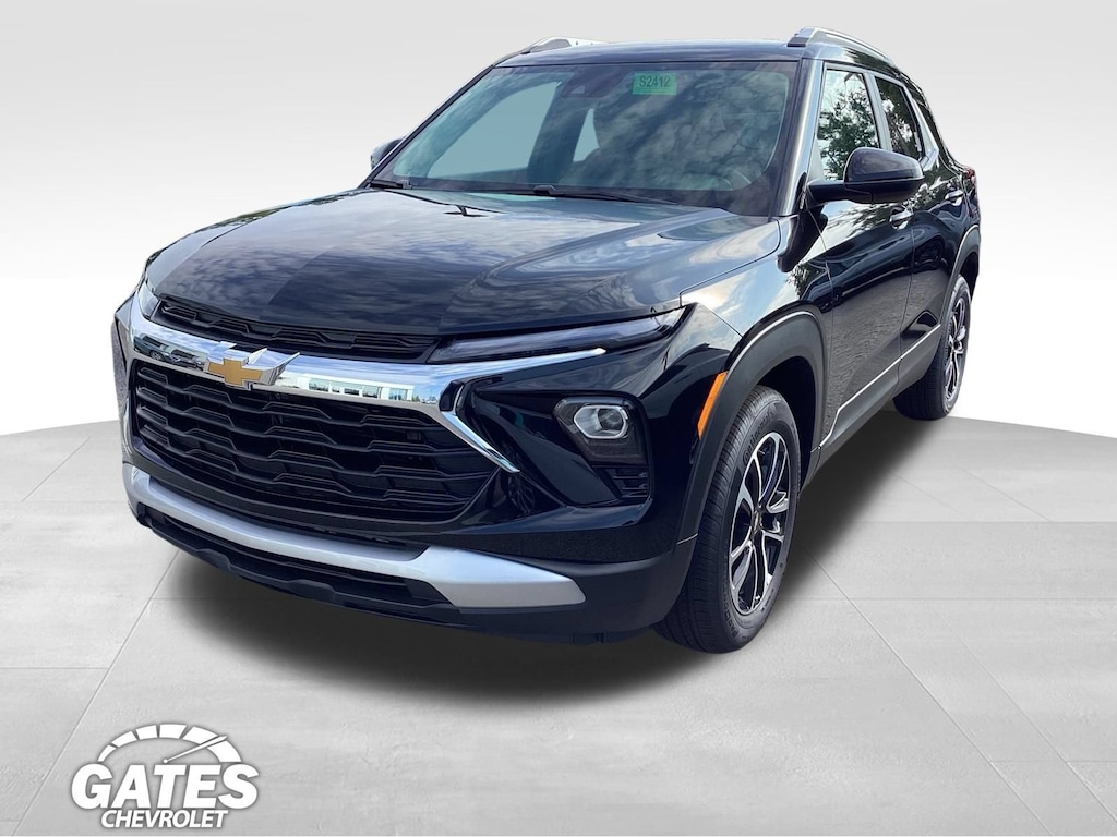 New 2026 Chevrolet Trailblazer LT SUV