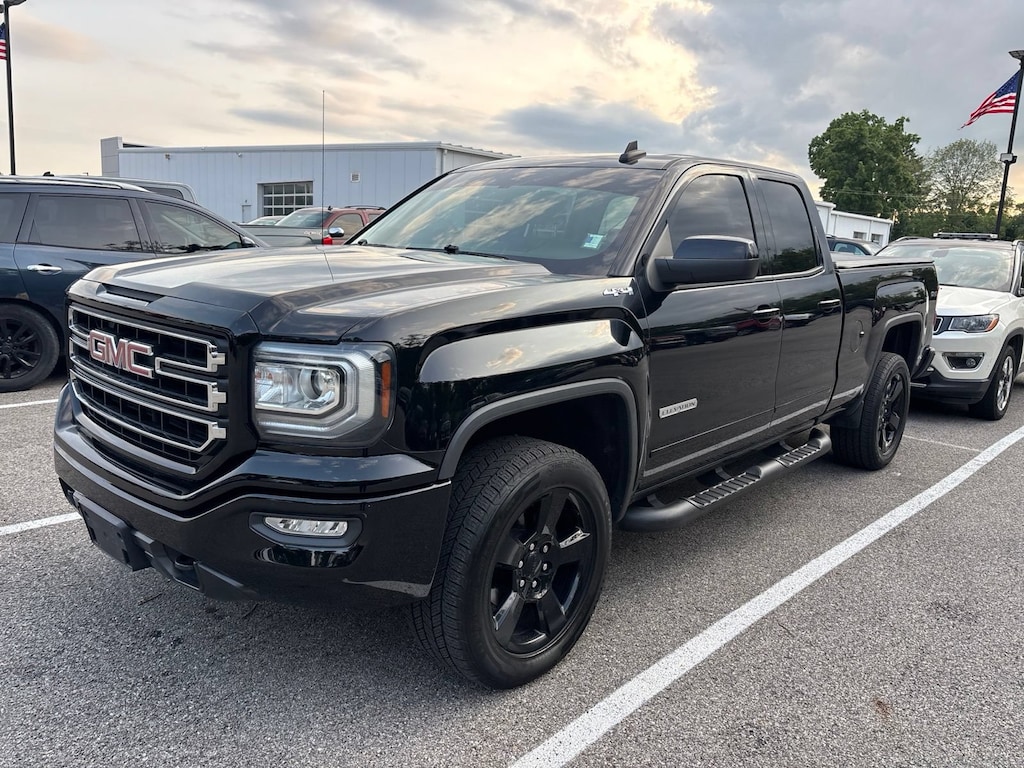 Used 2018 GMC Sierra 1500 Truck