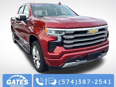 2025 Chevrolet Silverado 1500 High Country Truck