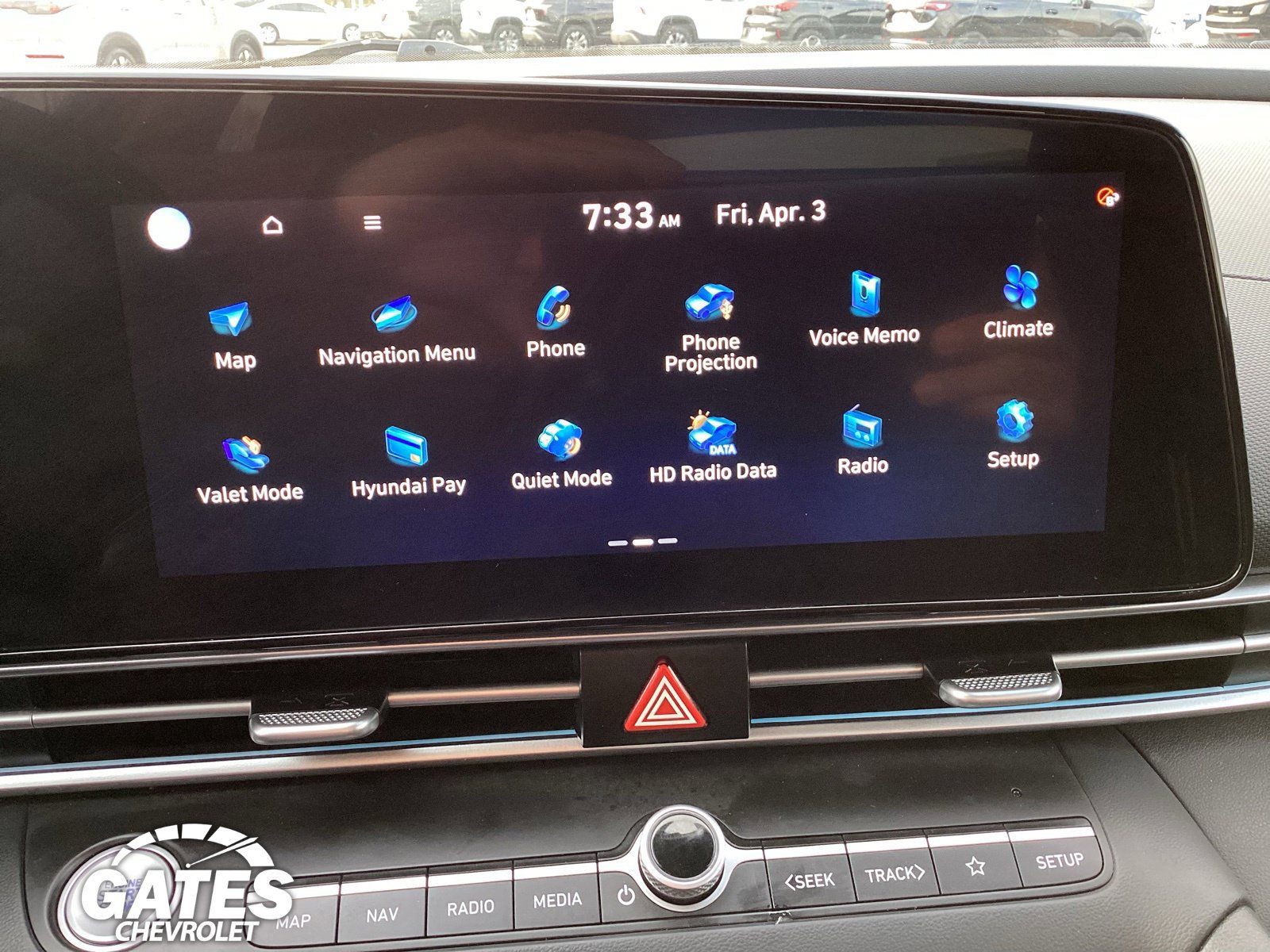 Used 2025 Hyundai Elantra SEL Convenience