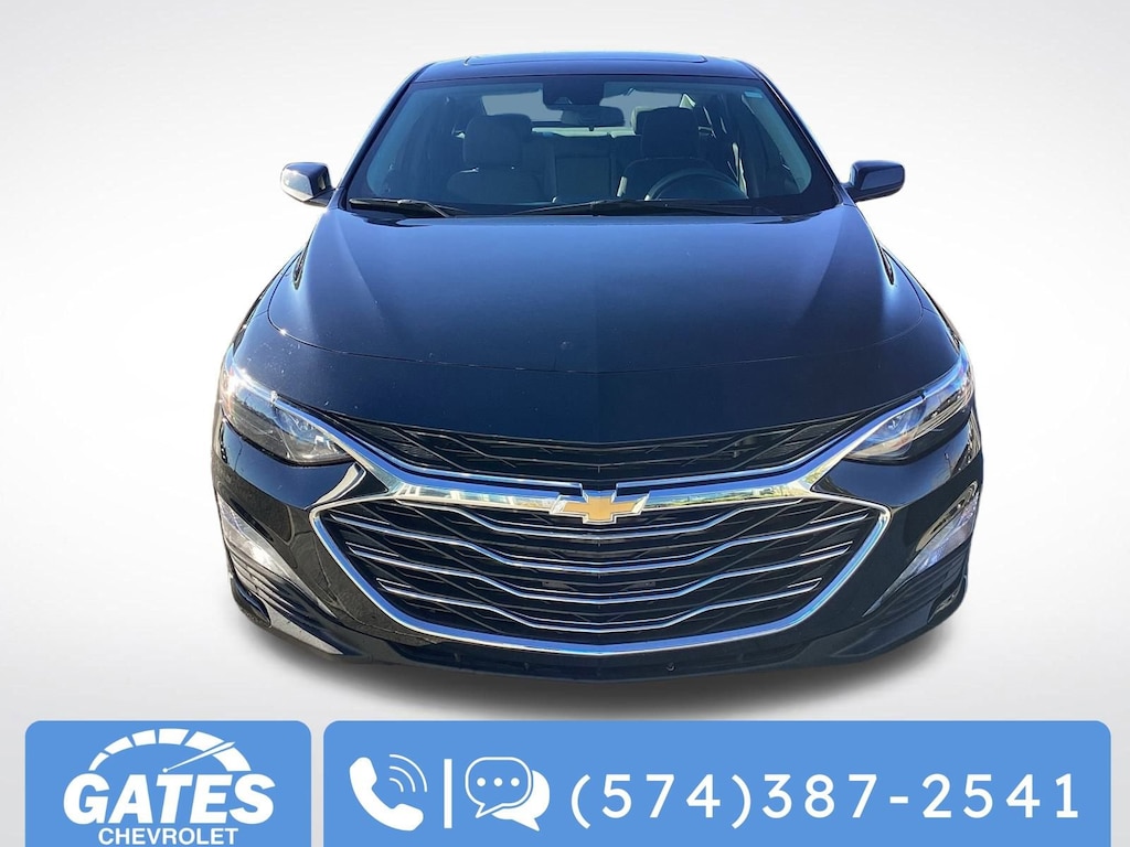Used 2024 Chevrolet Malibu 1LT Car