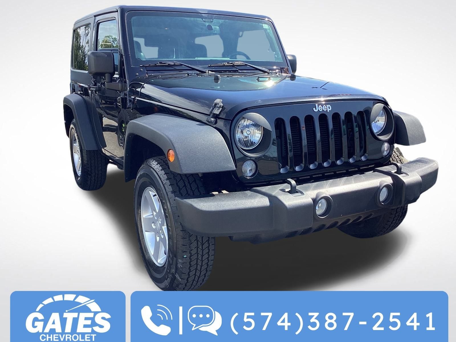 2014 Jeep Wrangler