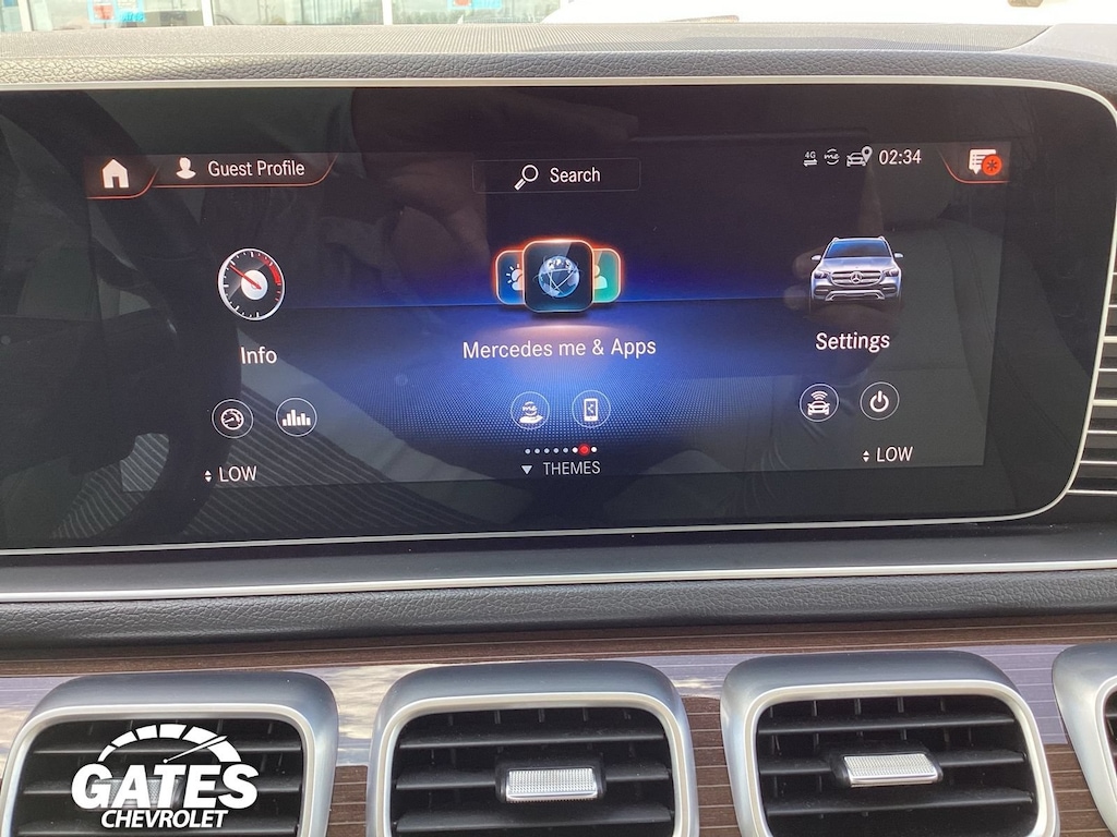 Used 2022 Mercedes-Benz GLE GLE 350