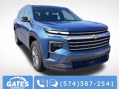 2025 Chevrolet Traverse LT SUV