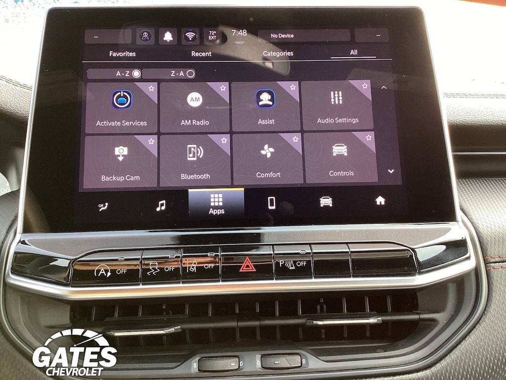 Used 2024 Jeep Compass Trailhawk