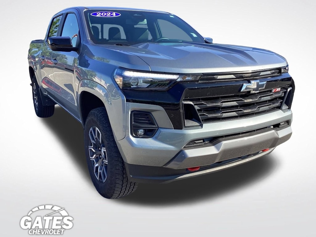 Used 2024 Chevrolet Colorado Z71 Truck