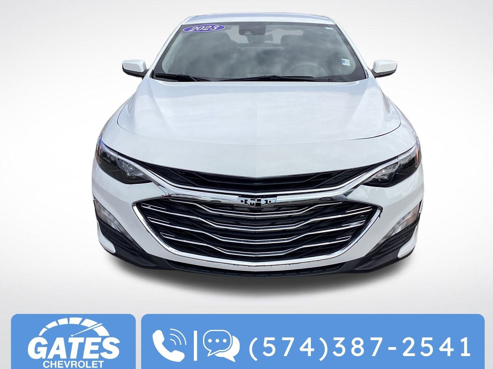 2023 Chevrolet Malibu 1LT photo 2