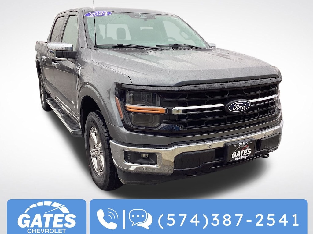 Used 2024 Ford F-150 XLT