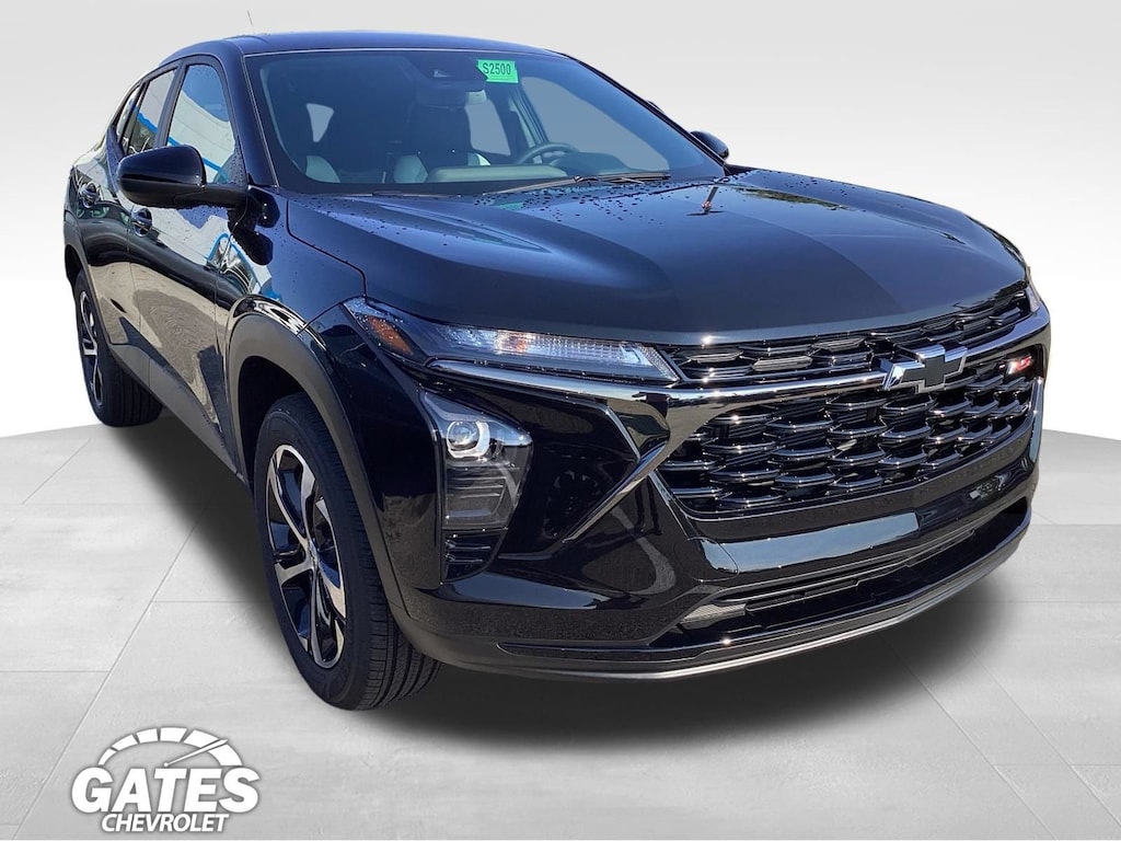 New 2026 Chevrolet Trax 1RS SUV