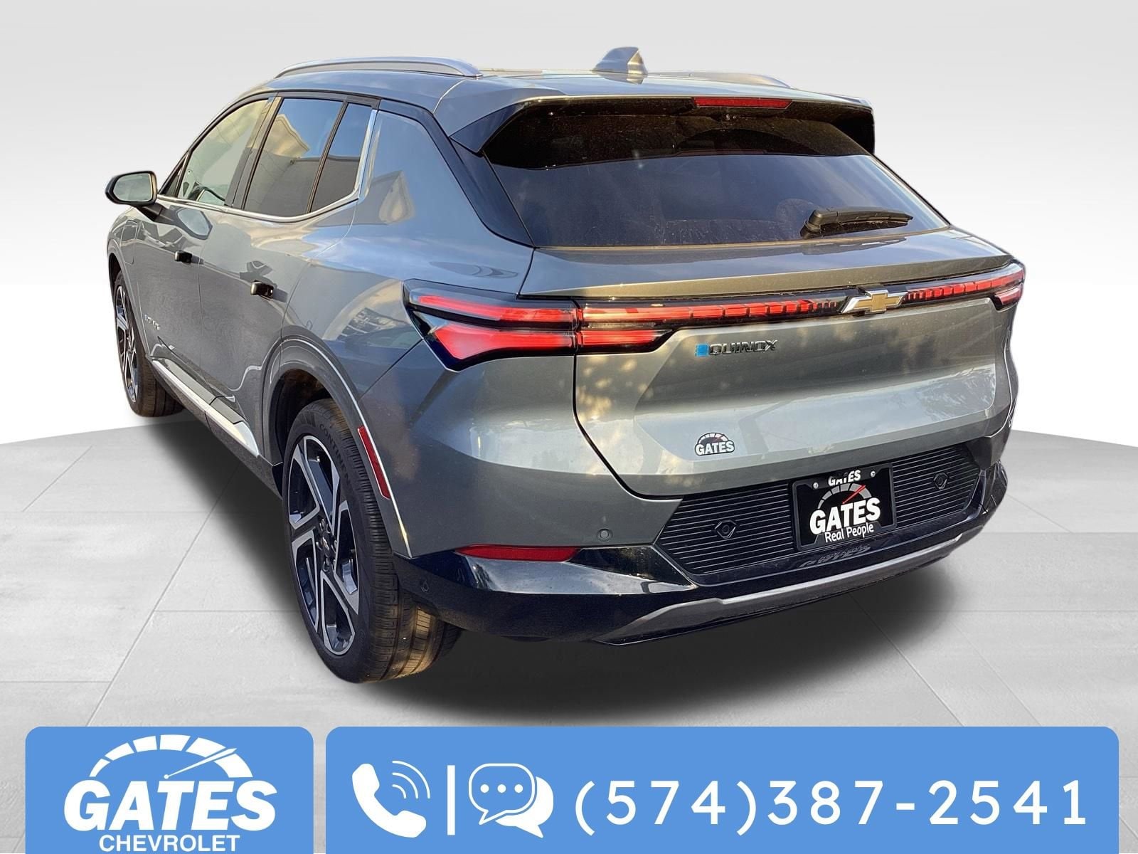 2025 Chevrolet Equinox EV LT - Photo 7