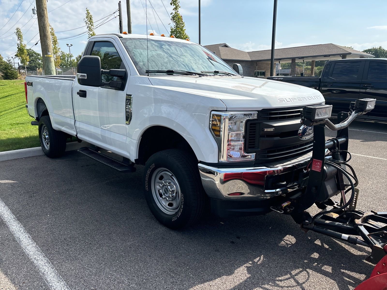 2019 Ford F-250 XL photo 3