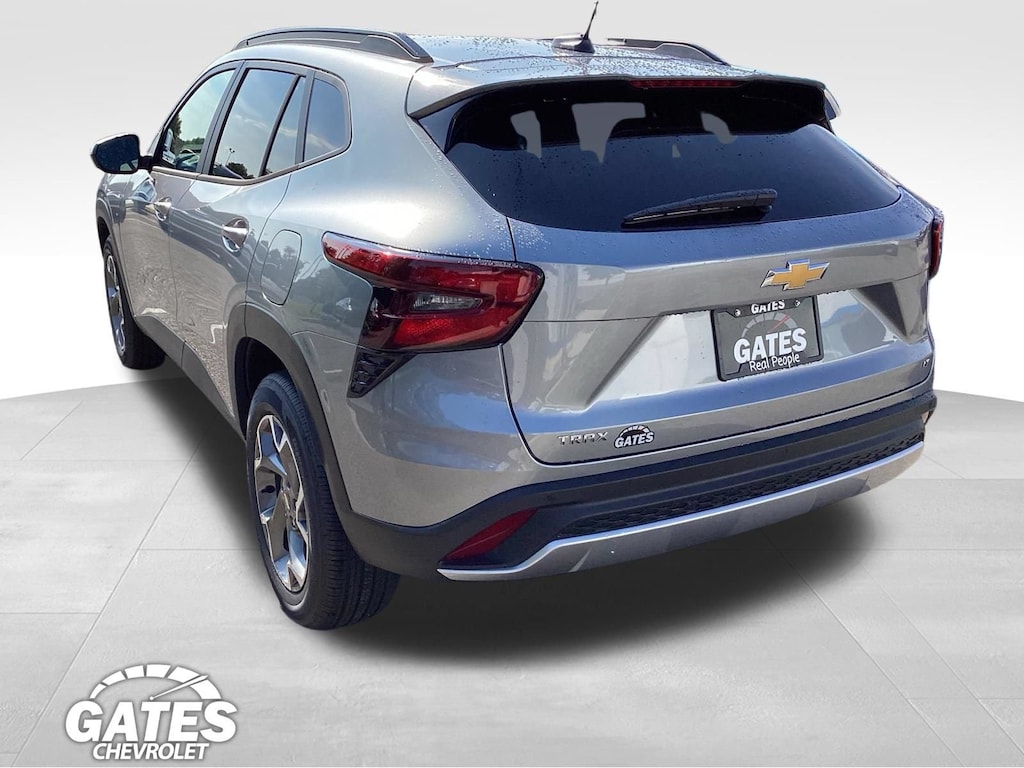 New 2026 Chevrolet Trax LT SUV