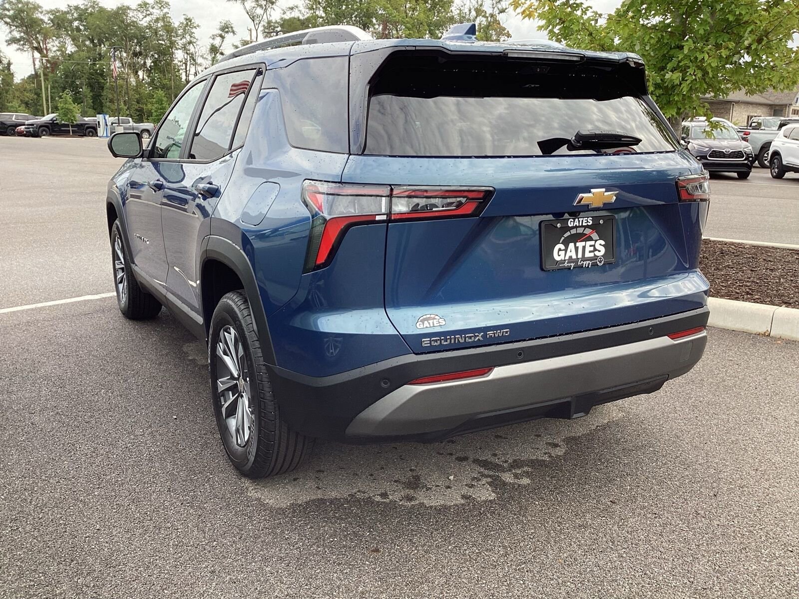 2026 Chevrolet Equinox LT photo 3