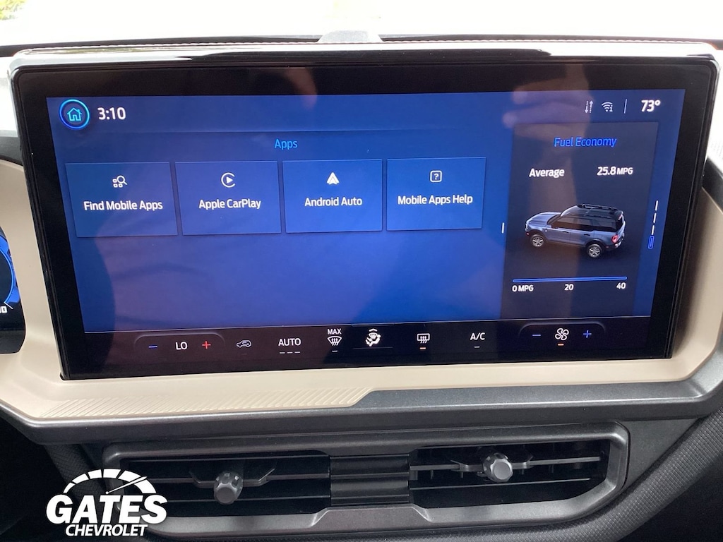 Used 2025 Ford Bronco Sport Big Bend