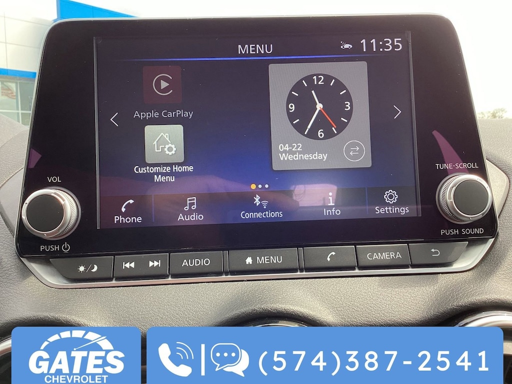 Used 2025 Nissan Sentra SV