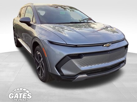 2025 Chevrolet Equinox EV LT SUV