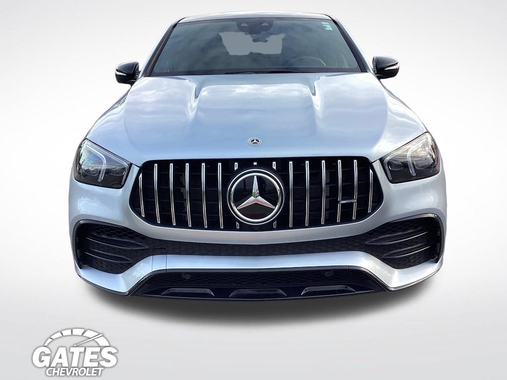 Used 2022 Mercedes-Benz GLE AMG GLE 53