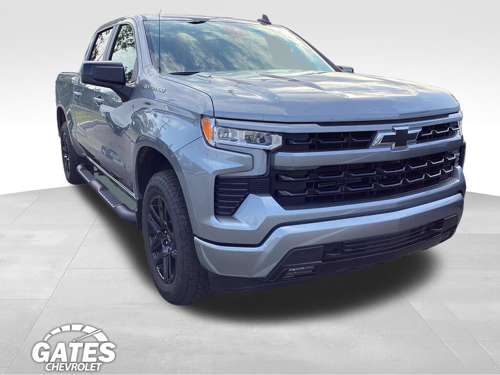 New 2026 Chevrolet Silverado 1500 RST Truck